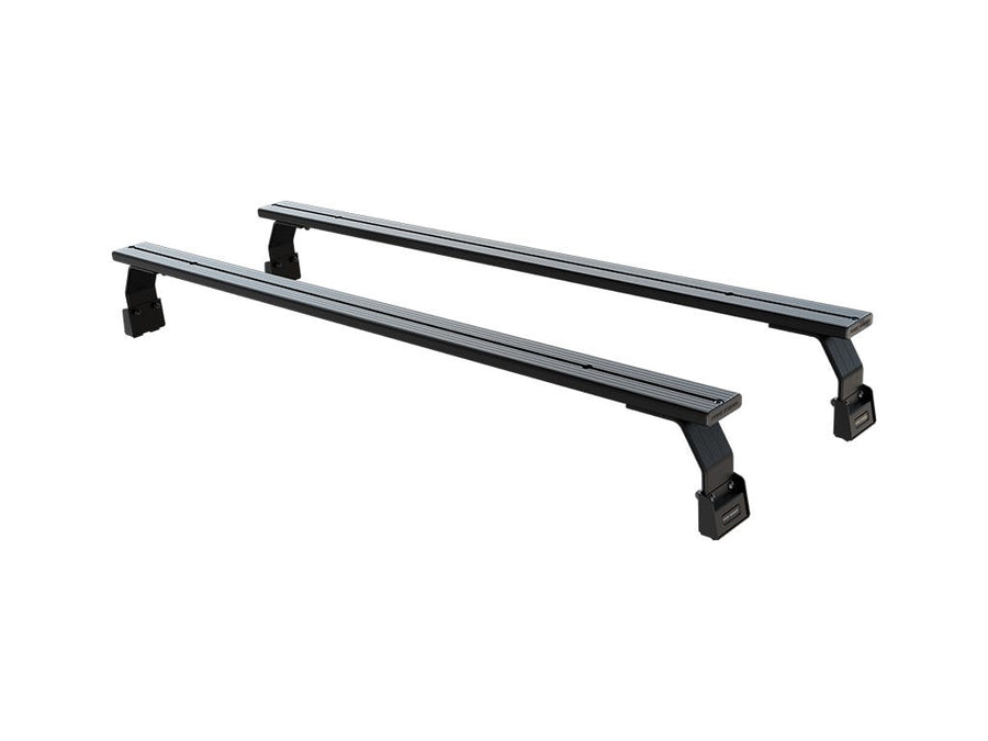 Front Runner Chevrolet Silverado/GMC Sierra 1500/2500/3500 (1988-Current) ReTrax XR Double Load Bar Kit -KRCS012