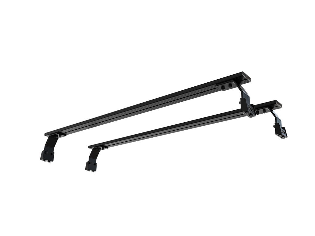 FRONT RUNNER CHEVROLET SILVERADO/GMC SIERRA 1500/2500/3500 (1988-CURRENT) RETRAX XR DOUBLE LOAD BAR KIT -KRCS012