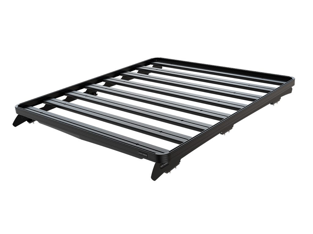 FRONT RUNNER CHEVROLET SILVERADO/GMC SIERRA 1500 CREW CAB (2019-CURRENT) SLIMLINE II ROOF RACK KIT / LOW PROFILE -KRCS012T