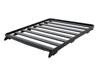 FRONT RUNNER CHEVROLET SILVERADO/GMC SIERRA 1500 CREW CAB (2019-CURRENT) SLIMLINE II ROOF RACK KIT / LOW PROFILE -KRCS012T