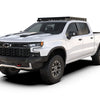 Front Runner Chevrolet Silverado/GMC Sierra 1500 Crew Cab (2019-Current) Slimline II Roof Rack Kit / Low Profile -KRCS012T