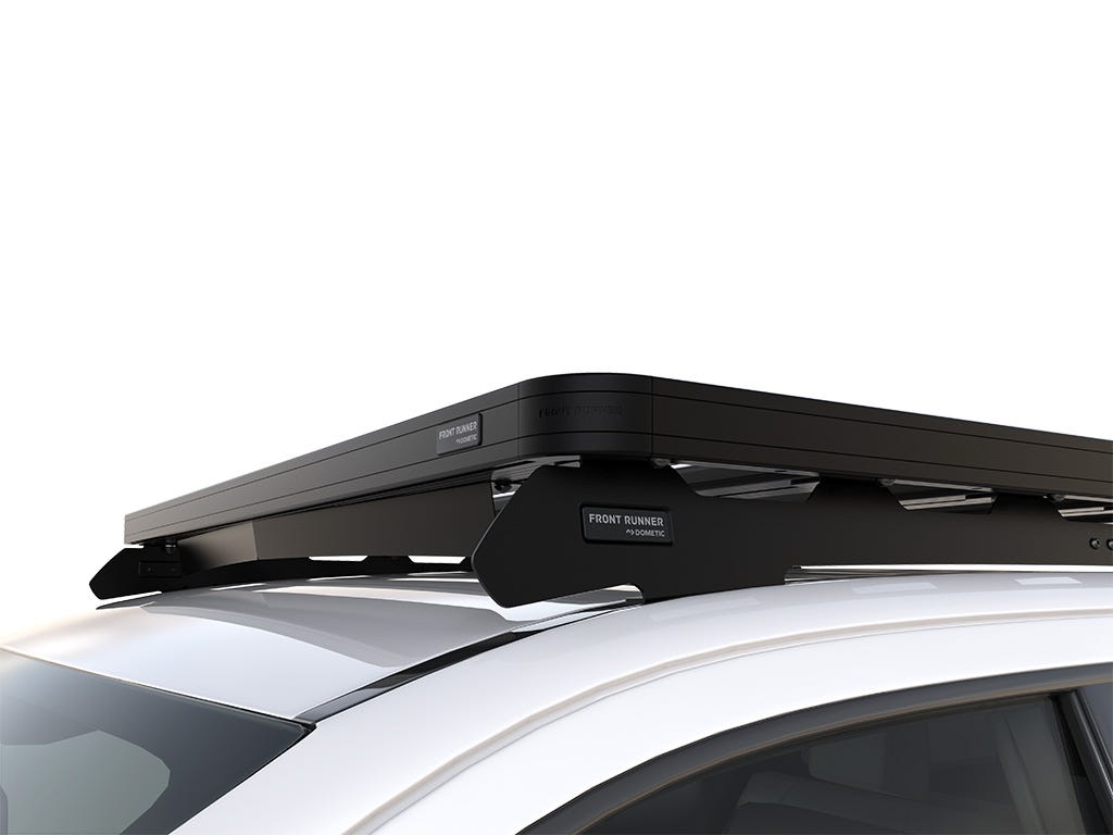 FRONT RUNNER CHEVROLET SILVERADO/GMC SIERRA 1500 CREW CAB (2019-CURRENT) SLIMLINE II ROOF RACK KIT / LOW PROFILE -KRCS012T