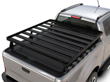 Front Runner Dodge Ram Mega Cab 4-Door Ute (2009-Current) Slimline II Load Bed Rack Kit -KRDR007T