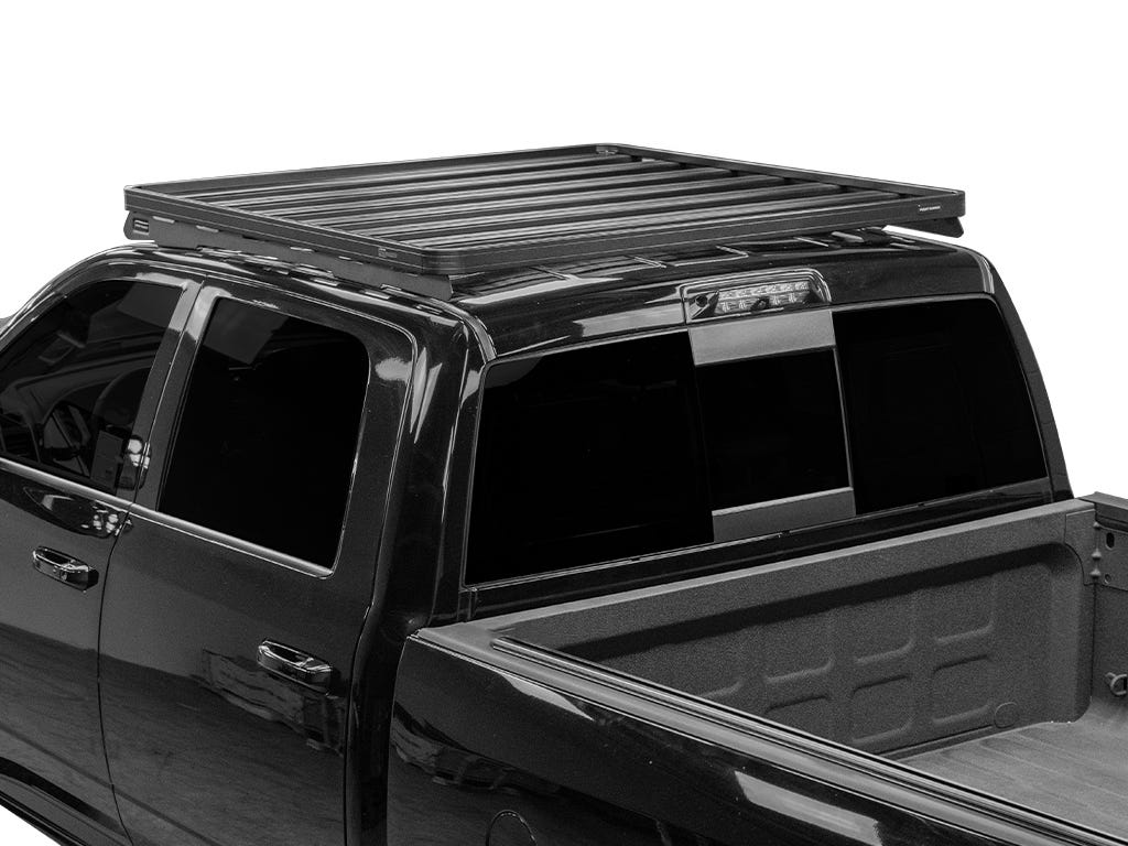 Front Runner Ram 1500/2500/3500 Crew Cab (2009-Current) Slimline II Roof Rack Kit / Low Profile -KRDR011T