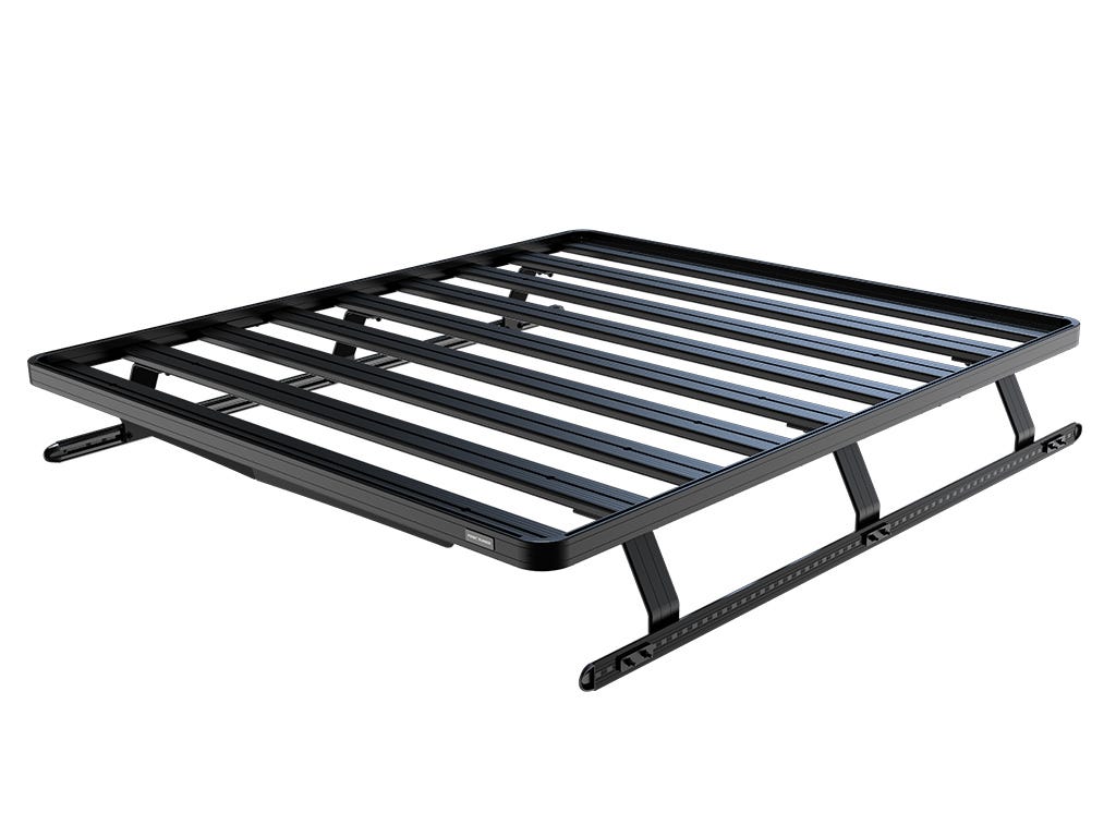 Front Runner RAM 1500 6.4' Quad Cab (2009-Current) Slimline II Load Bed Rack Kit -KRDR015T