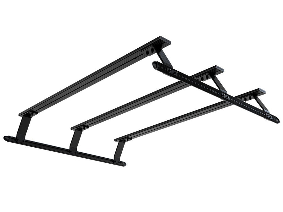 Front Runner Ram 1500 5.7' Crew Cab (2009-Current) Triple Load Bar Kit -KRDR019