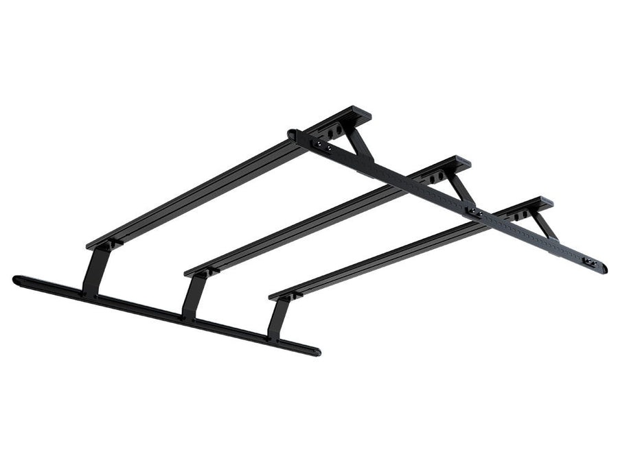 Front Runner Ram 1500 6.4' Crew Cab (2009-Current) Triple Load Bar Kit -KRDR020