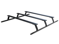 Front Runner Ram 1500 6.4' Crew Cab (2009-Current) Triple Load Bar Kit -KRDR020
