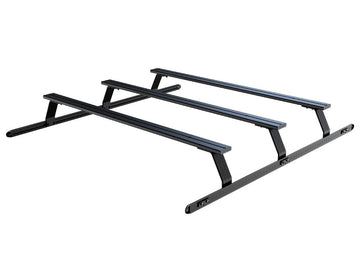 Front Runner Ram 1500 6.4' Crew Cab (2009-Current) Triple Load Bar Kit -KRDR020