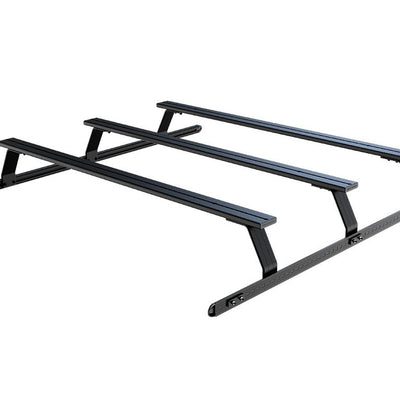 Front Runner Ram 1500 6.4' Crew Cab (2009-Current) Triple Load Bar Kit -KRDR020