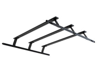 Front Runner Ram 1500 6.4' Quad Cab (2009-Current) Triple Load Bar Kit -KRDR021