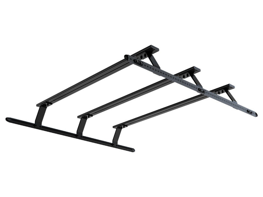 Front Runner Ram 1500 6.4' Quad Cab (2009-Current) Triple Load Bar Kit -KRDR021