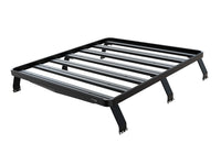 Front Runner Ram w/ RamBox (2009-Current) Slimline II 5'7in Bed Rack Kit -KRDR022T