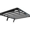 Front Runner Ram w/ RamBox (2009-Current) Slimline II 5'7in Bed Rack Kit -KRDR022T