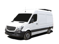 FRONT RUNNER MERCEDES-BENZ SPRINTER 128IN/144IN/170IN / L1/L2/L3 / SWB/MWB/LWB WHEELBASE W/O OEM TRACKS (2006-CURRENT) SLIMLINE II 1/4 ROOF RACK KIT / TALL -KRMS005T