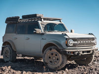 FRONT RUNNER FORD BRONCO 4 DOOR W/HARD TOP (2021-CURRENT) SLIMLINE II ROOF RACK KIT -KRFB004T