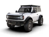 FRONT RUNNER FORD BRONCO 2 DOOR (2022-CURRENT) SLIMLINE II ROOF RACK KIT -KRFB005T