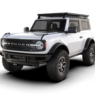 Front Runner Ford Bronco 2 Door (2022-Current) Slimline II Roof Rack Kit -KRFB005T