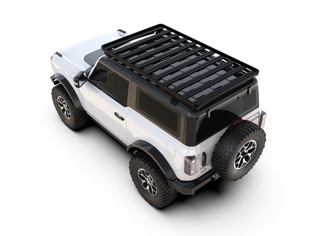 FRONT RUNNER FORD BRONCO 2 DOOR (2022-CURRENT) SLIMLINE II ROOF RACK KIT -KRFB005T