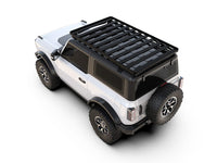 FRONT RUNNER FORD BRONCO 2 DOOR (2022-CURRENT) SLIMLINE II ROOF RACK KIT -KRFB005T