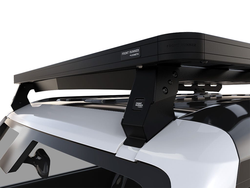 FRONT RUNNER FORD BRONCO 2 DOOR (2022-CURRENT) SLIMLINE II ROOF RACK KIT -KRFB005T