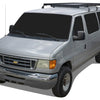 Front Runner Ford E150/E250/E350 Extended Cab (1992-2014) Slimline II 3/4 Roof Rack Kit -KRFE007T