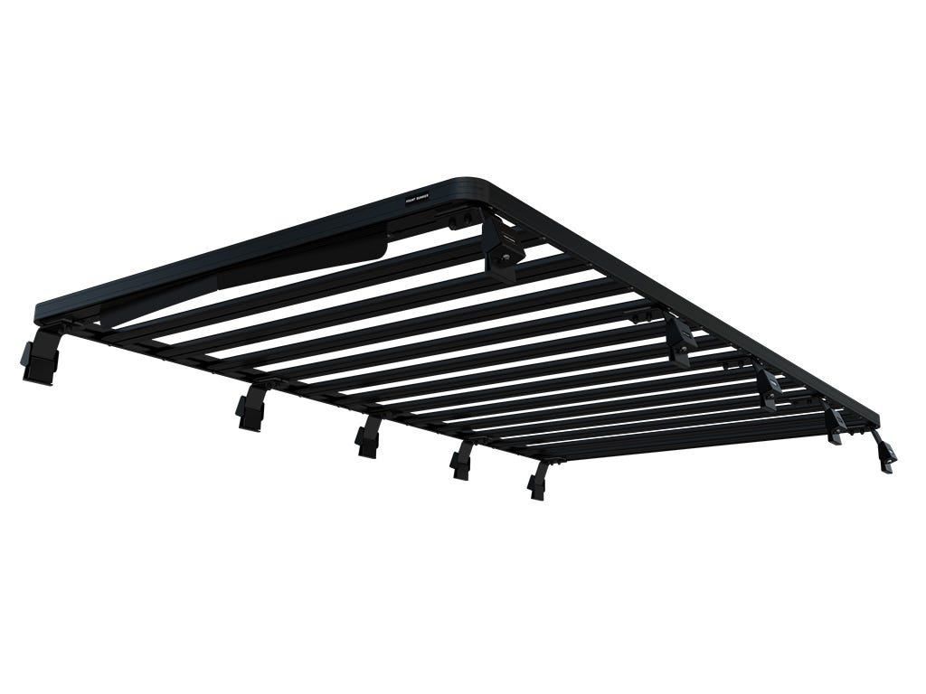 Front Runner Ford E150/E250/E350 Extended Cab (1992-2014) Slimline II 3/4 Roof Rack Kit -KRFE007T