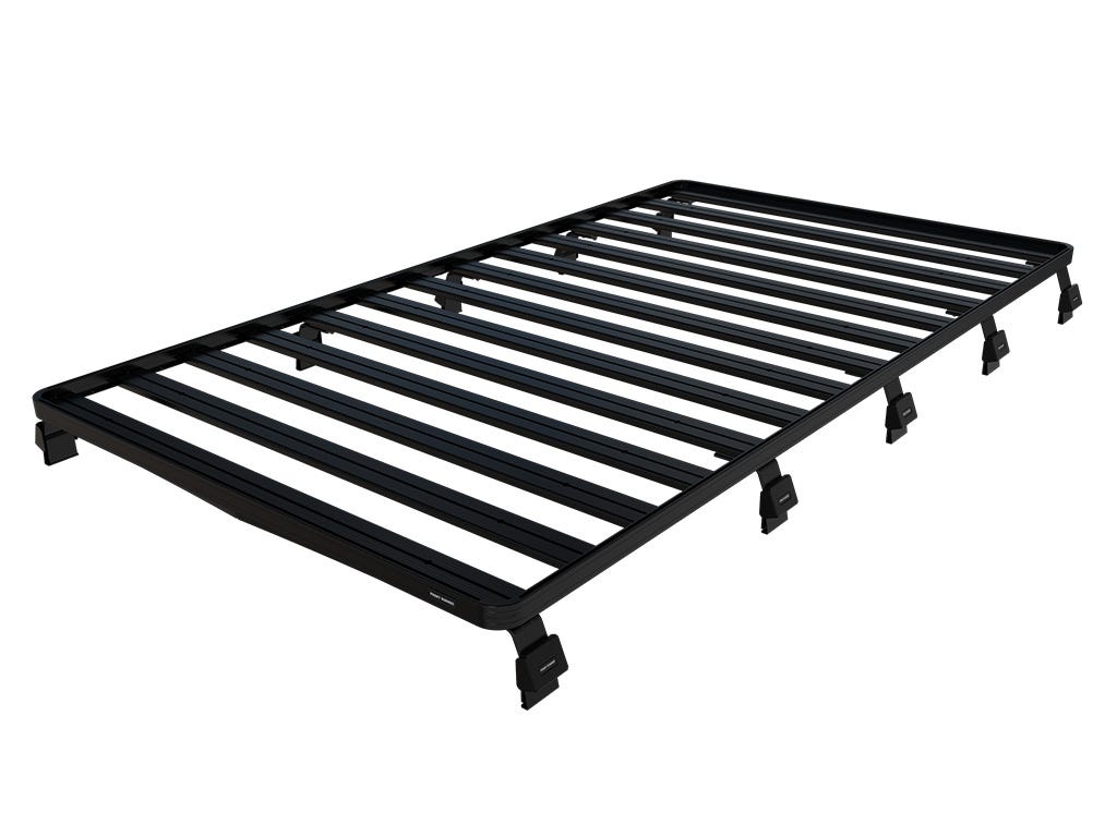 Front Runner Ford E150/E250/E350 Extended Cab (1992-2014) Slimline II 3/4 Roof Rack Kit -KRFE007T