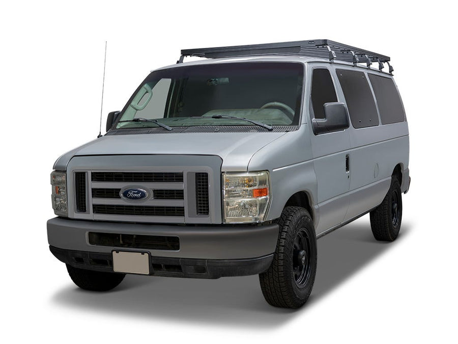 Front Runner Ford E150/E250/E350 Regular Cab (1992-2014) Slimline II Roof Rack Kit -KRFE010T