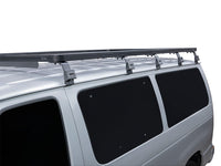 Front Runner Ford E150/E250/E350 Regular Cab (1992-2014) Slimline II Roof Rack Kit -KRFE010T