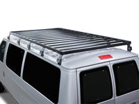 Front Runner Ford E150/E250/E350 Regular Cab (1992-2014) Slimline II Roof Rack Kit -KRFE010T