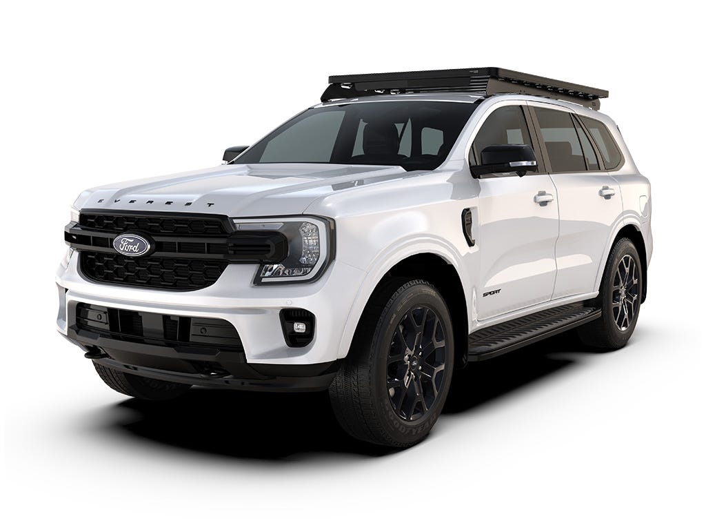FRONT RUNNER FORD EVEREST (2022-CURRENT) SLIMLINE II ROOF RACK KIT -KRFE011T