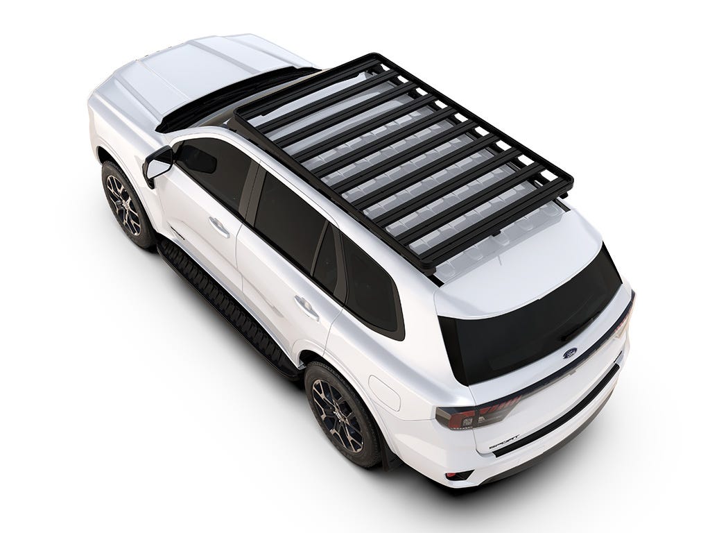 FRONT RUNNER FORD EVEREST (2022-CURRENT) SLIMLINE II ROOF RACK KIT -KRFE011T