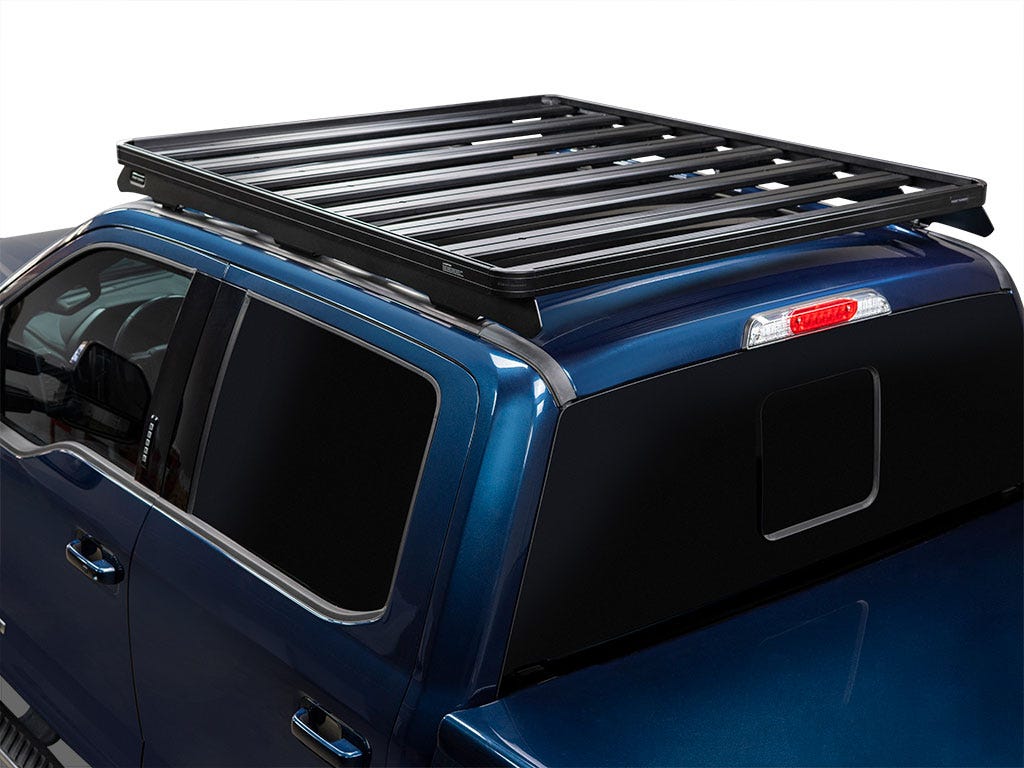 FRONT RUNNER FORD SUPER DUTY F-250-F-350 (1999-CURRENT) SLIMLINE II ROOF RACK KIT / LOW PROFILE -KRFF010T