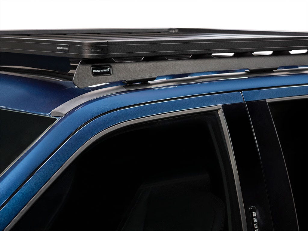 FRONT RUNNER FORD SUPER DUTY F-250-F-350 (1999-CURRENT) SLIMLINE II ROOF RACK KIT / LOW PROFILE -KRFF010T