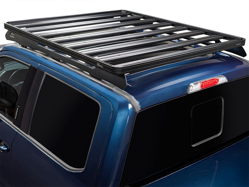 FRONT RUNNER FORD F-250 SUPER DUTY, CREW CAB (1999-2016) SLIMLINE II ROOF RACK KIT / TALL -KRFF012T