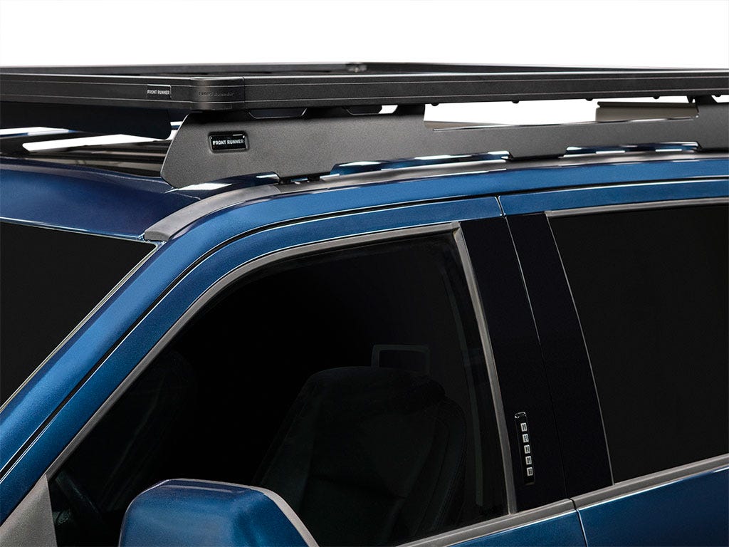 FRONT RUNNER FORD F-250 SUPER DUTY, CREW CAB (1999-2016) SLIMLINE II ROOF RACK KIT / TALL -KRFF012T