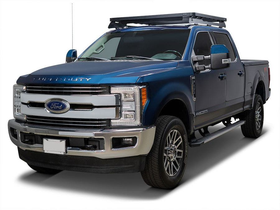 Front Runner Ford F-250 Super Duty, Crew Cab (1999-2016) Slimline II Roof Rack Kit / Tall -KRFF012T