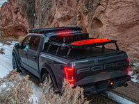 FRONT RUNNER FORD F-150 6.5' (2015-CURRENT) ROLL TOP SLIMLINE II LOAD BED RACK KIT -KRFF015T