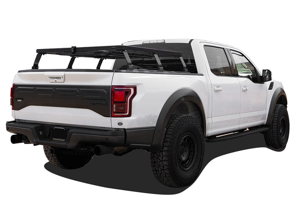 FRONT RUNNER FORD F-150 6.5' (2015-CURRENT) ROLL TOP SLIMLINE II LOAD BED RACK KIT -KRFF015T