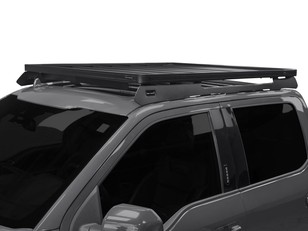 FRONT RUNNER FORD F-150 CREW CAB (2009-CURRENT) SLIMLINE II ROOF RACK KIT -KRFF017T