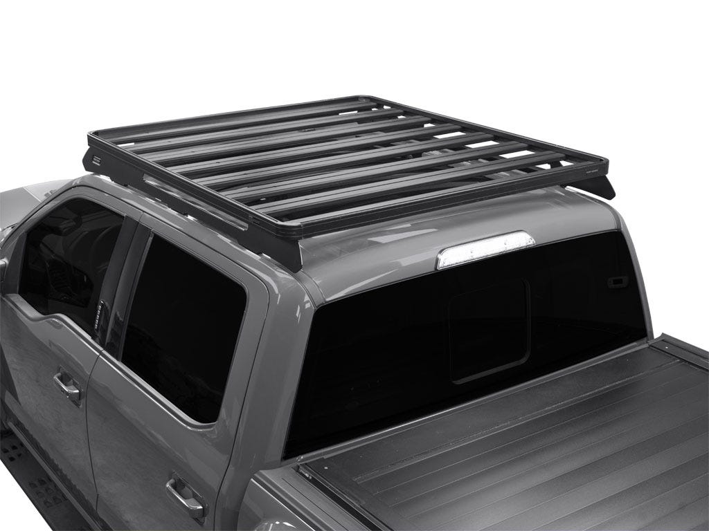 FRONT RUNNER FORD F-150 CREW CAB (2009-CURRENT) SLIMLINE II ROOF RACK KIT -KRFF017T