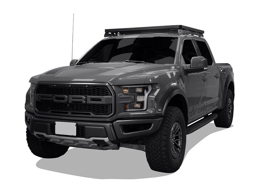 Front Runner Ford F-150 Raptor (2009-Current) Slimline II Roof Rack Kit / Low Profile -KRFF018T