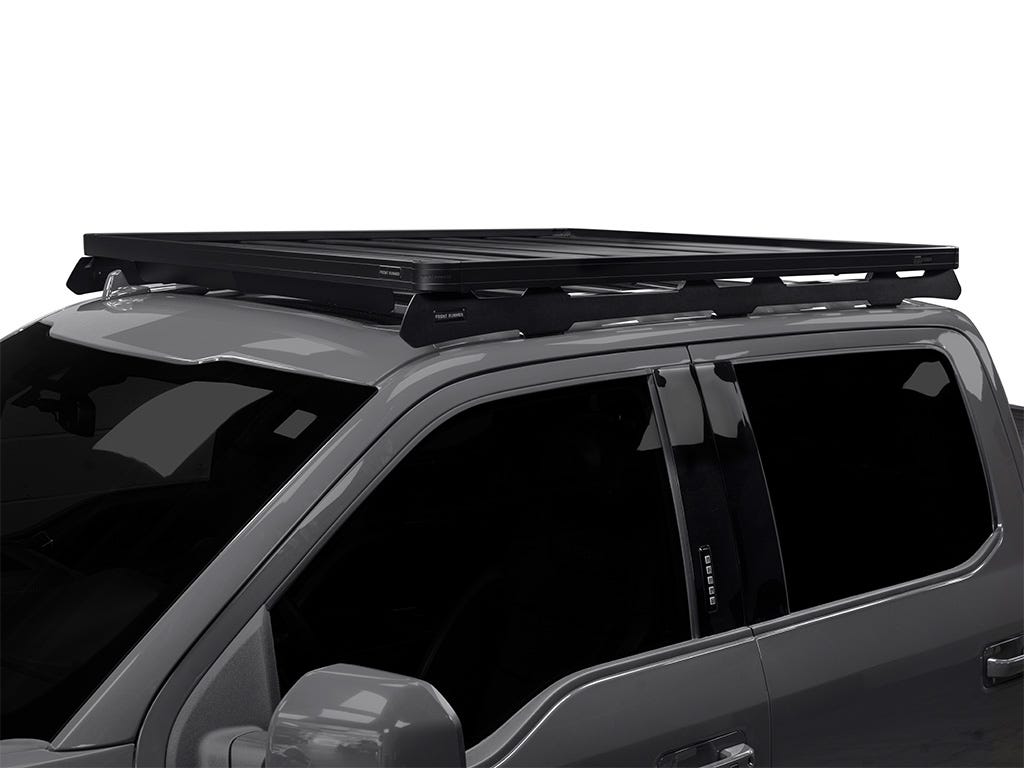 FRONT RUNNER FORD F-150 RAPTOR (2009-CURRENT) SLIMLINE II ROOF RACK KIT / LOW PROFILE -KRFF018T
