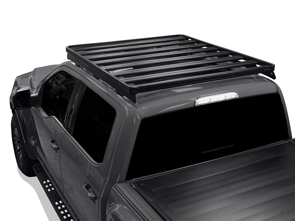FRONT RUNNER FORD F-150 RAPTOR (2009-CURRENT) SLIMLINE II ROOF RACK KIT / LOW PROFILE -KRFF018T