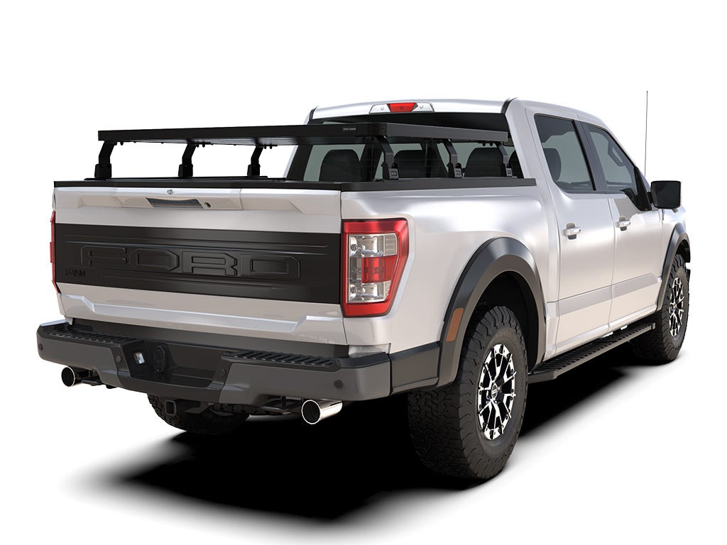 FRONT RUNNER FORD F-150 5.5' (2009-CURRENT) ROLL TOP SLIMLINE II LOAD BED RACK KIT -KRFF019T