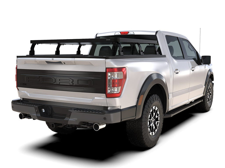 Front Runner Ford F-150 5.5' (2009-Current) Roll Top Slimline II Load Bed Rack Kit -KRFF019T