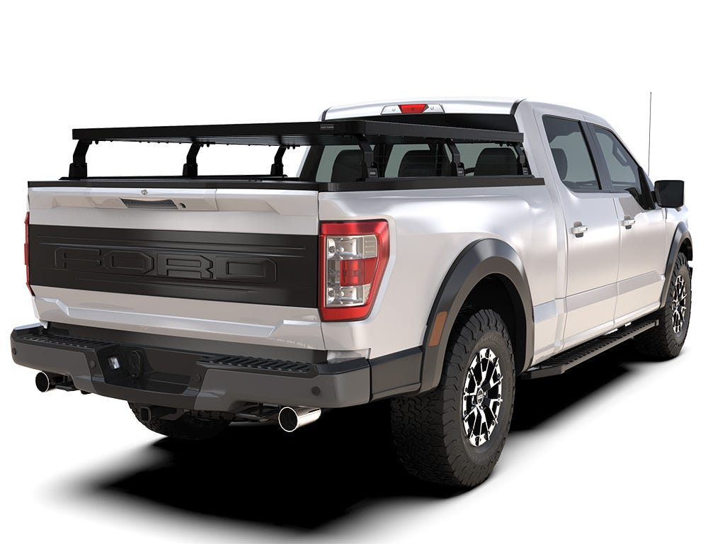 FRONT RUNNER FORD F-150 6.5' (2009-CURRENT) SLIMLINE II LOAD BED RACK KIT -KRFF020T