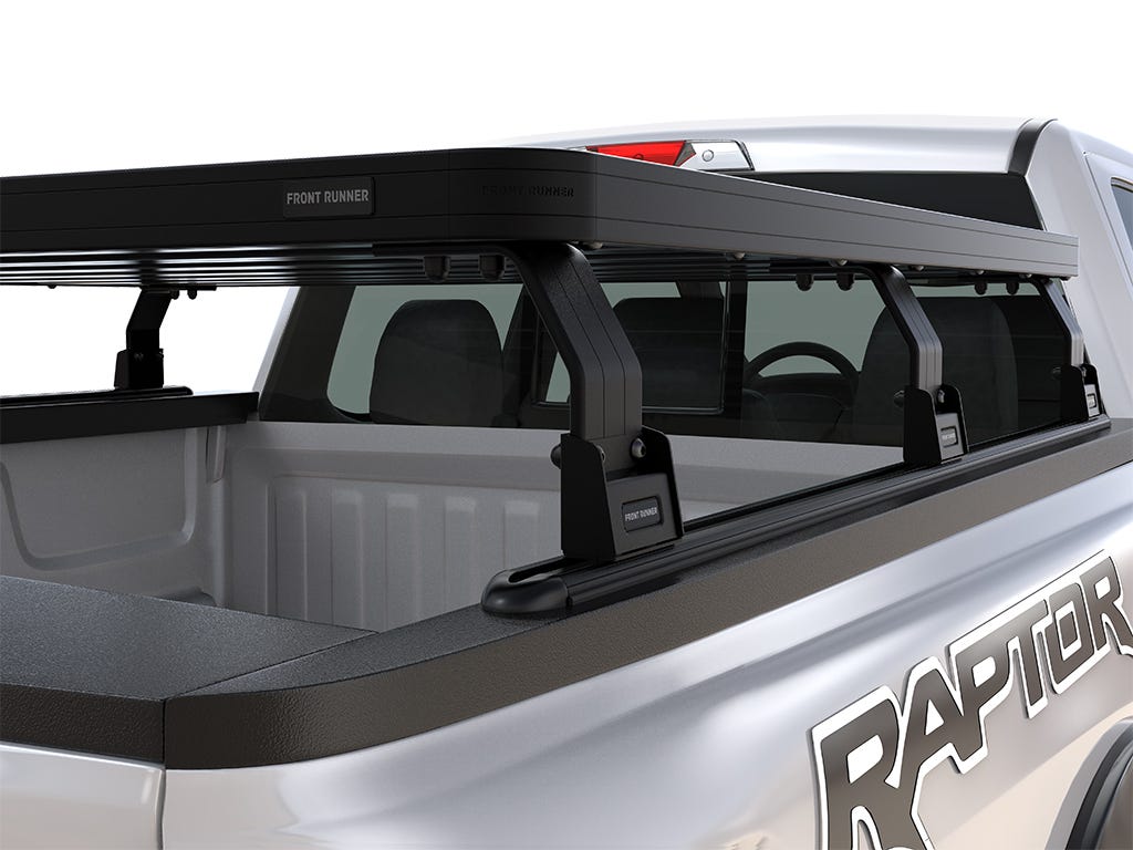 FRONT RUNNER FORD F-150 RAPTOR 5.5' (2009-CURRENT) SLIMLINE II LOAD BED RACK KIT -KRFF021T
