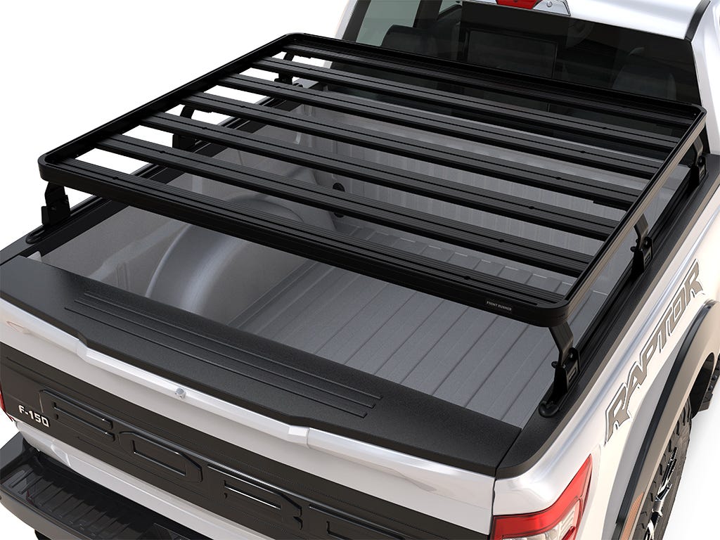 FRONT RUNNER FORD F-150 RAPTOR 5.5' (2009-CURRENT) SLIMLINE II LOAD BED RACK KIT -KRFF021T